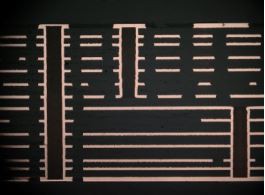 14 پرت پی سی بی لیزر ڈرلنگ