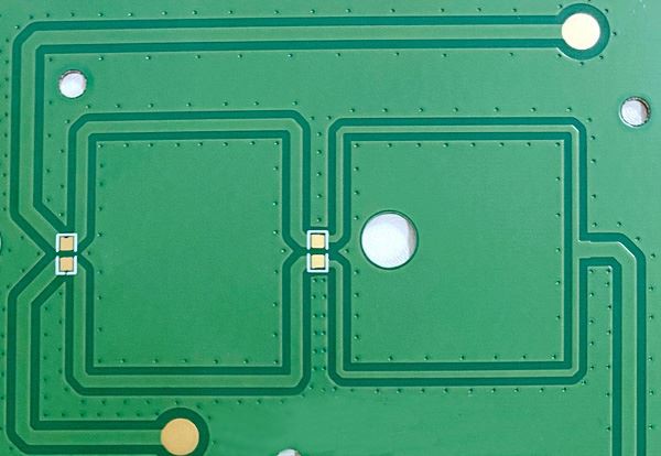 HF پرنٹ شدہ سرکٹ بورڈ