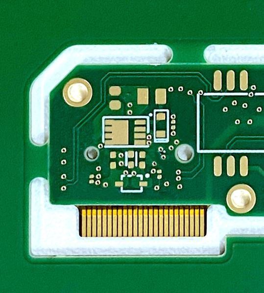 روبوٹ کے لیے پرنٹ شدہ سرکٹ بورڈ
